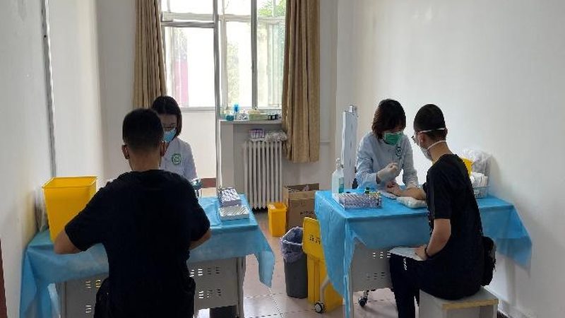 体检代理加盟厂家推荐