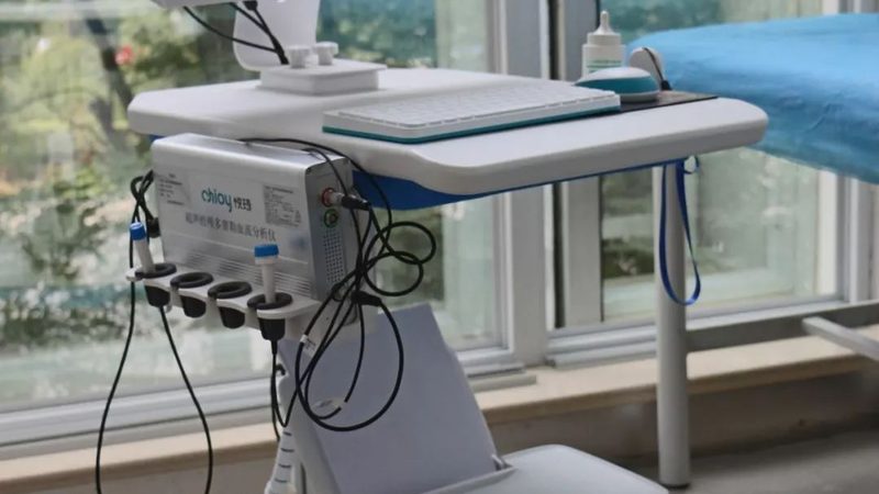 CT检查具有以下优势：