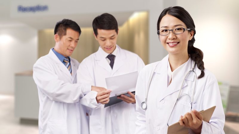 上门体检服务具有以下优势：